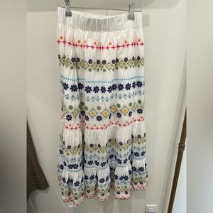 Cara Cara Alana Floral Skirt